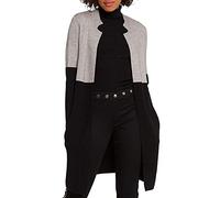 Morgan Gilet Long Mblock Cardigan Sweater Mujer (Pack de 1)