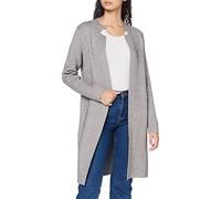 Morgan Gilet Long Mblock Cardigan Sweater Mujer (Pack de 1)