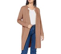 Morgan Gilet Long Mblock Cardigan Sweater Mujer (Pack de 1)
