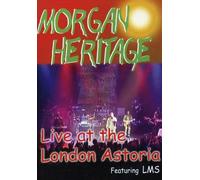 Morgan Heritage - Live At The London Astoria [Alemania] [DVD]