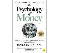 Morgan Housel The Psychology of Money (Tapa blanda)