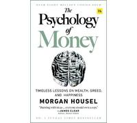 Morgan Housel The Psychology of Money (Tapa blanda) (Importación USA)