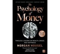 Morgan Housel The Psychology of Money (Tapa dura)