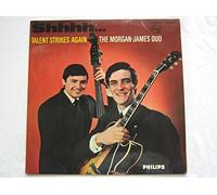 Morgan-James Duo Shhhh Talent Strikes Again LP Philips SBL7702 EX/EX 1966