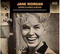 Morgan, Jane - 7 Classic Albums