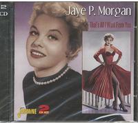 Morgan,Jaye P. - Thats All I Want from You