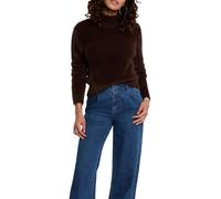 Morgan 252-mfenny Jersey, Café M, S para Mujer