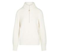 Morgan - Jersey de Cuello de Camionero, Beige, M