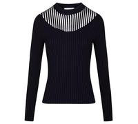 Morgan - Jersey de Manga Larga, Palisandro, XS