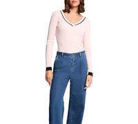 Morgan Jersey de Mujer 232-mgala Peony M, M
