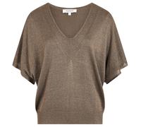 Morgan Jersey escote en V manga corta