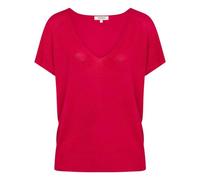 Morgan Jersey escote en V manga corta Buganvilla L