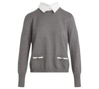 Morgan Jersey, Gris Antracita M, XS