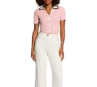 Morgan Jersey, Madera de Rosa M, XL