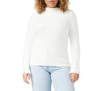 Morgan Jersey manga larga punto aterciopelado Off White M