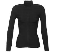 Morgan Mentos, Camisa para Mujer, Negro (Black - Black), XS