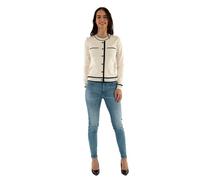 Morgan 251-mjuani Pull, Marfil/Negro, S para Mujer