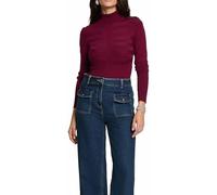 Morgan Jersey, Plum M, M