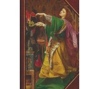 Morgan le Fay Hardcover Lined Journal: A Jane Dee Design