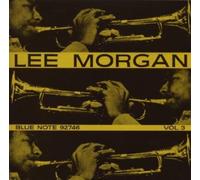 Morgan, Lee - リー・モーガン Vol.3+1