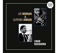 Morgan, Lee/clifford Jordan - 1960 Sessions (clear)