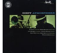 Morgan Lee - Dizzy Atmosphere