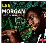 Morgan Lee - Just in Time
