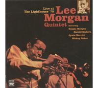 Morgan,Lee - Live at the Lighthouse 70