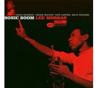 Morgan Lee - Sonic Boom