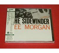 Morgan, Lee - The Sidewinder [Hi-Res CD (MQA x UHQCD)]