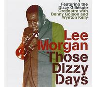 Morgan Lee - Those Dizzy Days