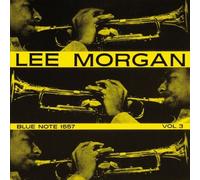 Morgan, Lee - Vol 3