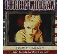 Morgan, Lorrie - All American Country