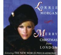 Morgan, Lorrie - Merry Christmas from London