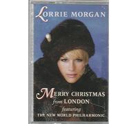 Morgan, Lorrie - Merry Christmas from London [Casete]