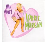 Morgan, Lorrie - My Heart [Casete]