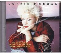 Morgan Lorrie - Something in Red