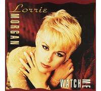 Morgan, Lorrie - Watch Me by Morgan, Lorrie (1992) Audio CD