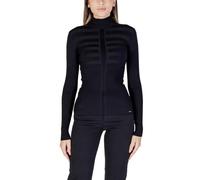 Morgan Mentos, Camisa para Mujer, Negro (Black - Black), XS
