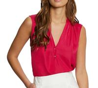 Morgan ONONI - Blusa para mujer, color rosa, rosa, 36