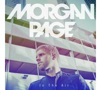 Morgan Page - In The Air (Japan Deluxe Edition)