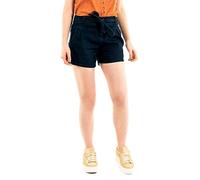 Morgan Pantalón corto Bermuda 221-shesta Jean Brut, azul, 34 W