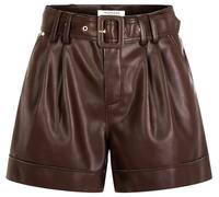 Morgan - Pantalón para Mujer, Chocolate, XS