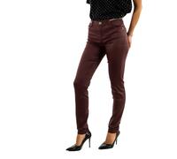 Morgan - Pantalón para Mujer, Ciruela M, 40