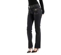 Morgan - Pantalón para Mujer, Extra Crudo, 40