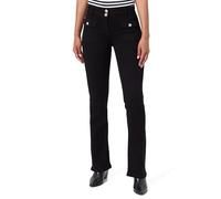 Morgan - Pantalón para Mujer, Negro, 36