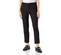 Morgan Pantalon City 222-plime.f Vestir, Negro, 40 para Mujer