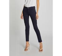 MORGAN Pantalón skinny. Color azul marino