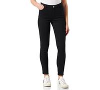 Morgan Pantalón skinny talle estándar Negro 38