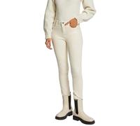 Morgan Pantalón slim talle estándar Marfil 36